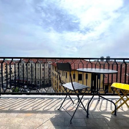 Апартаменти The 6Th Floor Flat - Direct Link To Centre In 8 Mins Мілан Екстер'єр фото