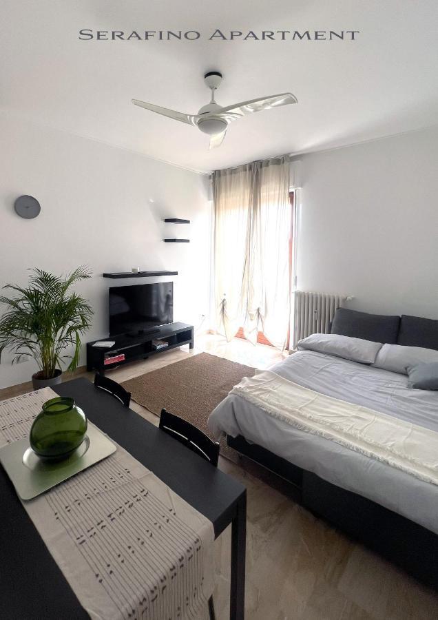 Апартаменти The 6Th Floor Flat - Direct Link To Centre In 8 Mins Мілан Екстер'єр фото
