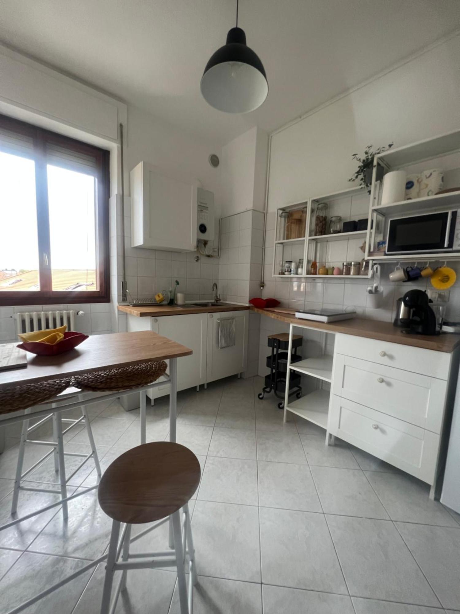 Апартаменти The 6Th Floor Flat - Direct Link To Centre In 8 Mins Мілан Екстер'єр фото