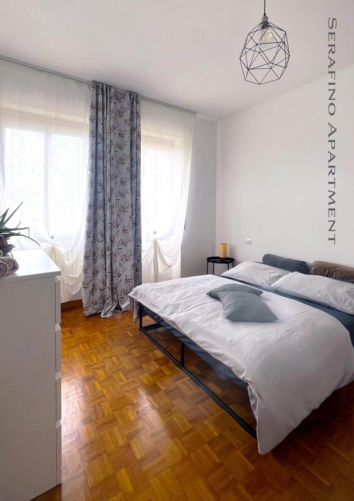 Апартаменти The 6Th Floor Flat - Direct Link To Centre In 8 Mins Мілан Екстер'єр фото