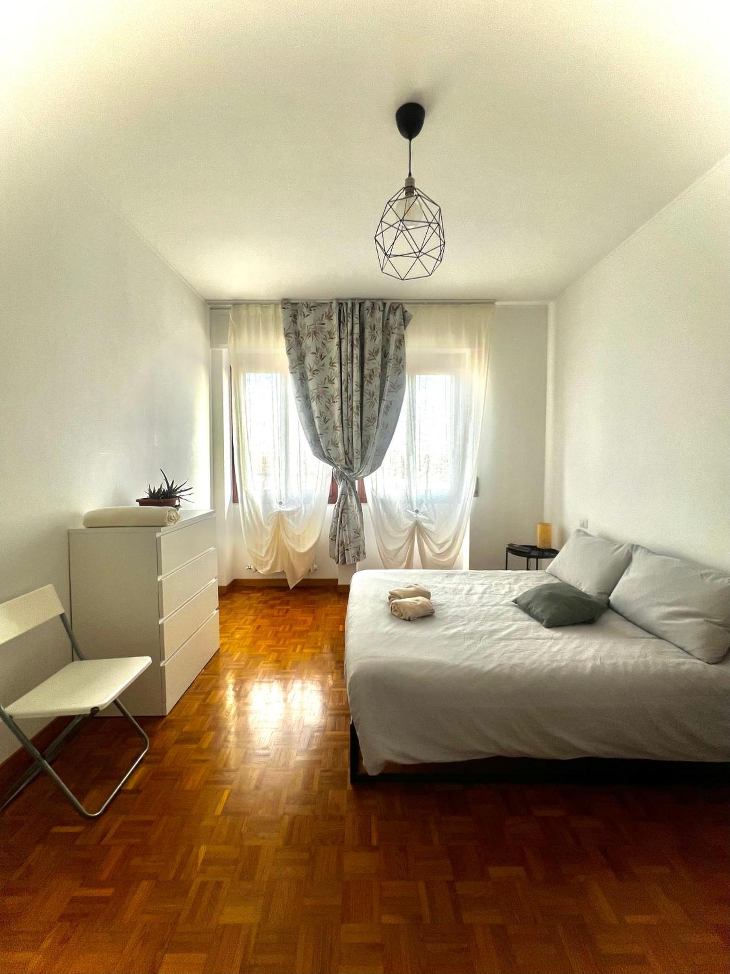 Апартаменти The 6Th Floor Flat - Direct Link To Centre In 8 Mins Мілан Екстер'єр фото