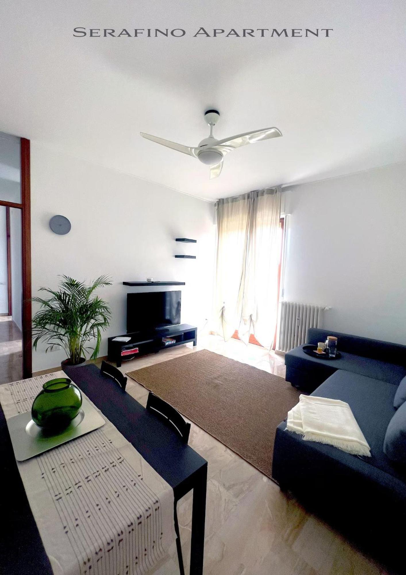Апартаменти The 6Th Floor Flat - Direct Link To Centre In 8 Mins Мілан Екстер'єр фото